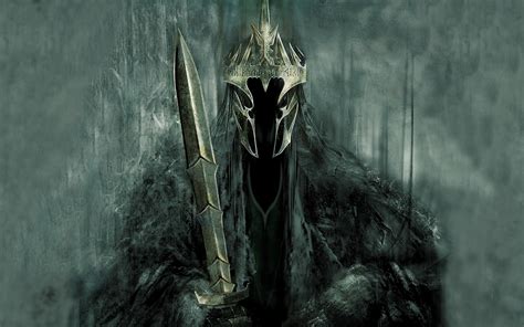 The Witch King's Fashion Choices: What They Reveal About his Character